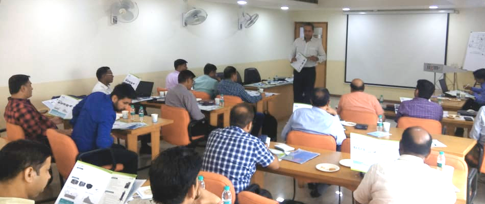 Ecoair Sales Training Program In Delhi