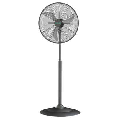 BLDC pedestal fan